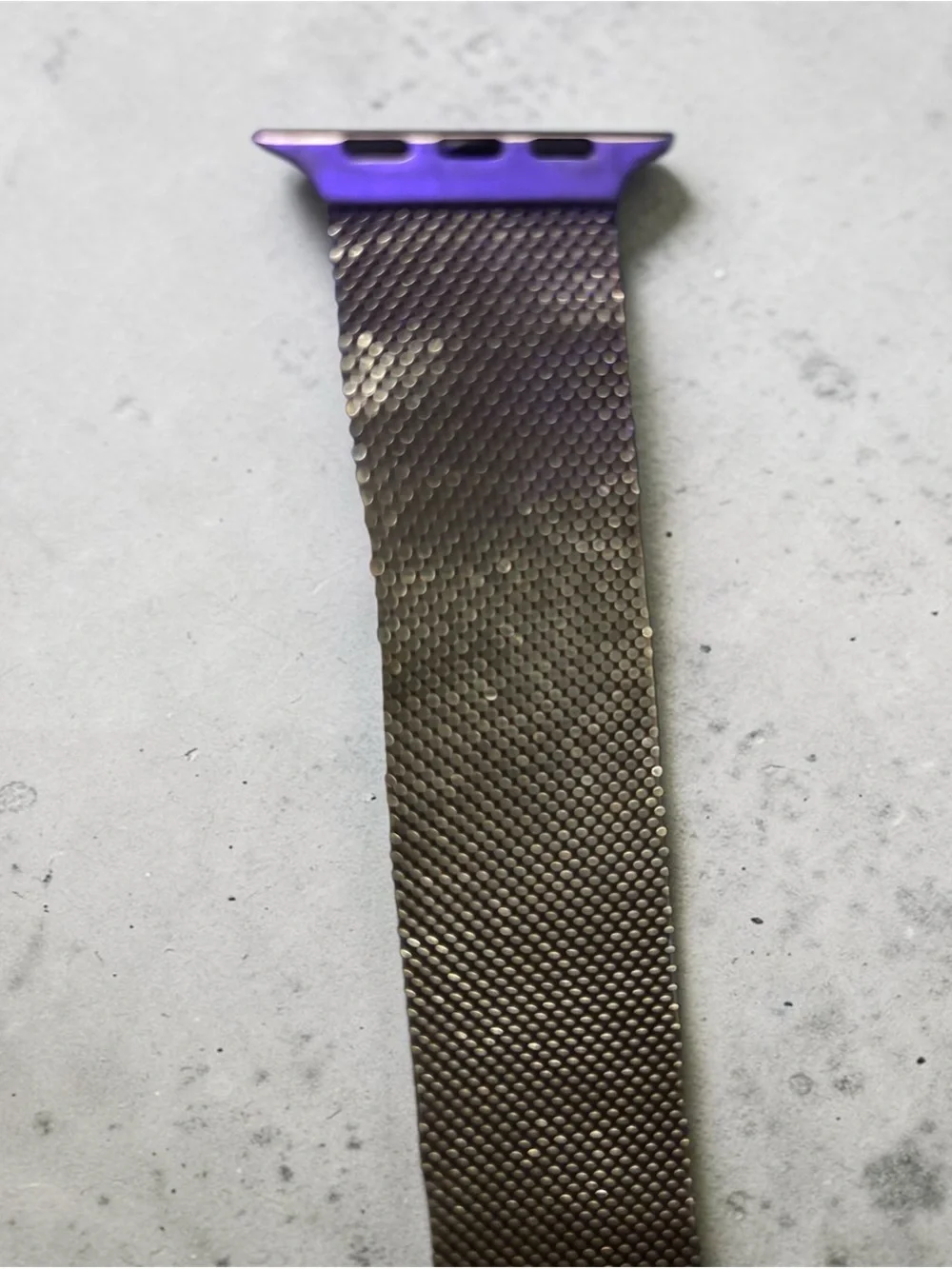 Apple replacement stainless